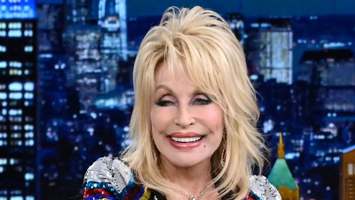 The Inspiring Dolly Parton: Embracing a Childless Life with No Regrets