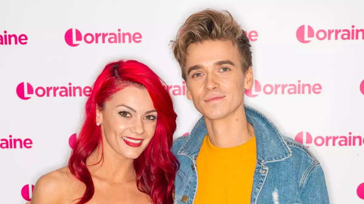 Dianne Buswell and Joe Sugg: A Romantic Christmas Amidst Cancer Journey