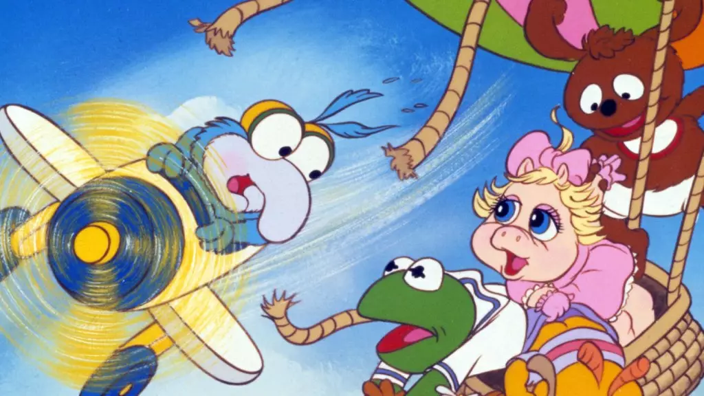 Why Muppet Babies is Not Available to Stream: An Insider’s Perspective