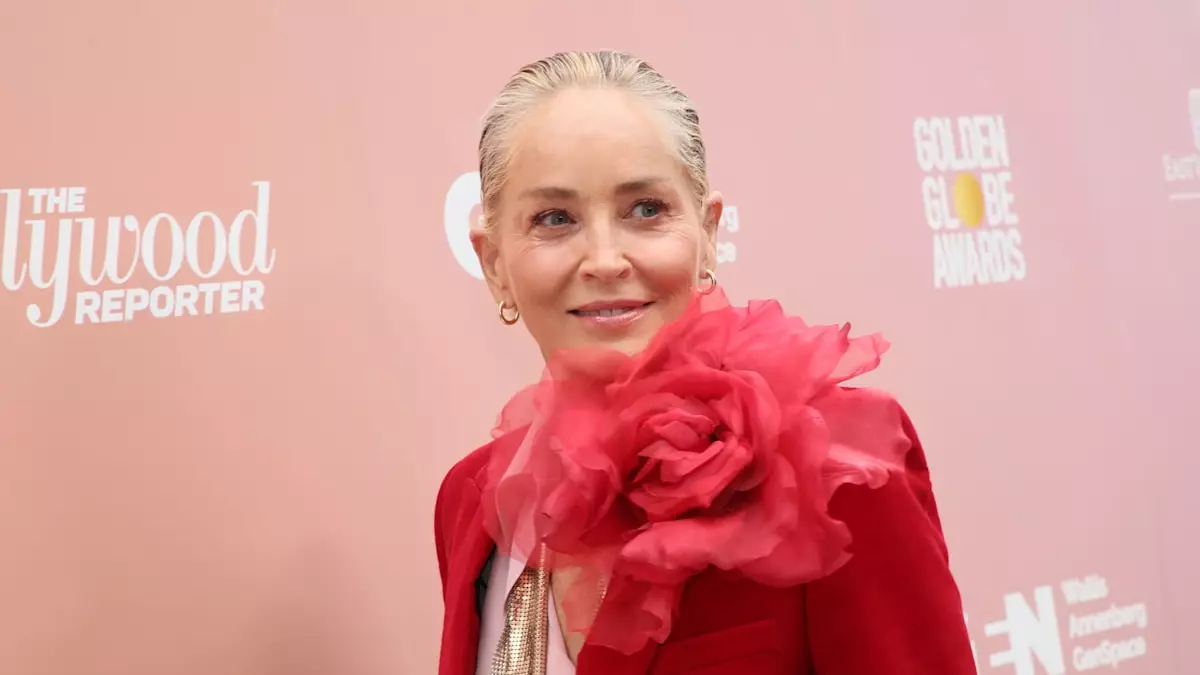 Sharon Stone and Her Family’s Heartwarming Christmas Celebrations