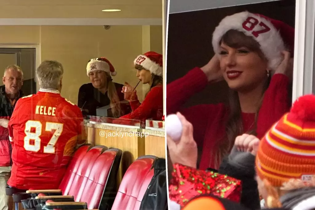 Building Bonds: Taylor Swift’s Parents and Travis Kelce’s Dad Meet at Chiefs Game