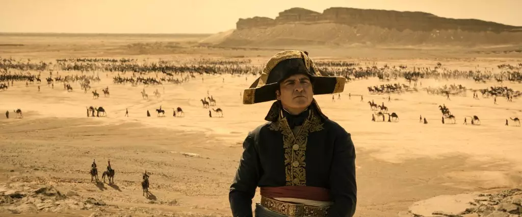 The Global Success of Ridley Scott’s Napoleon