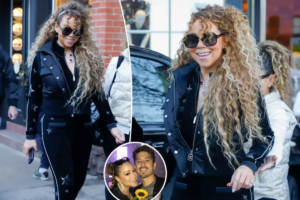 Mariah Carey’s Carefree Stroll in Aspen After Split From Bryan Tanaka