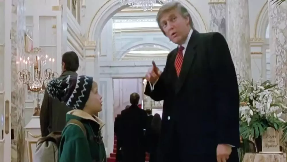 The Truth Behind Donald Trump’s Home Alone 2 Cameo