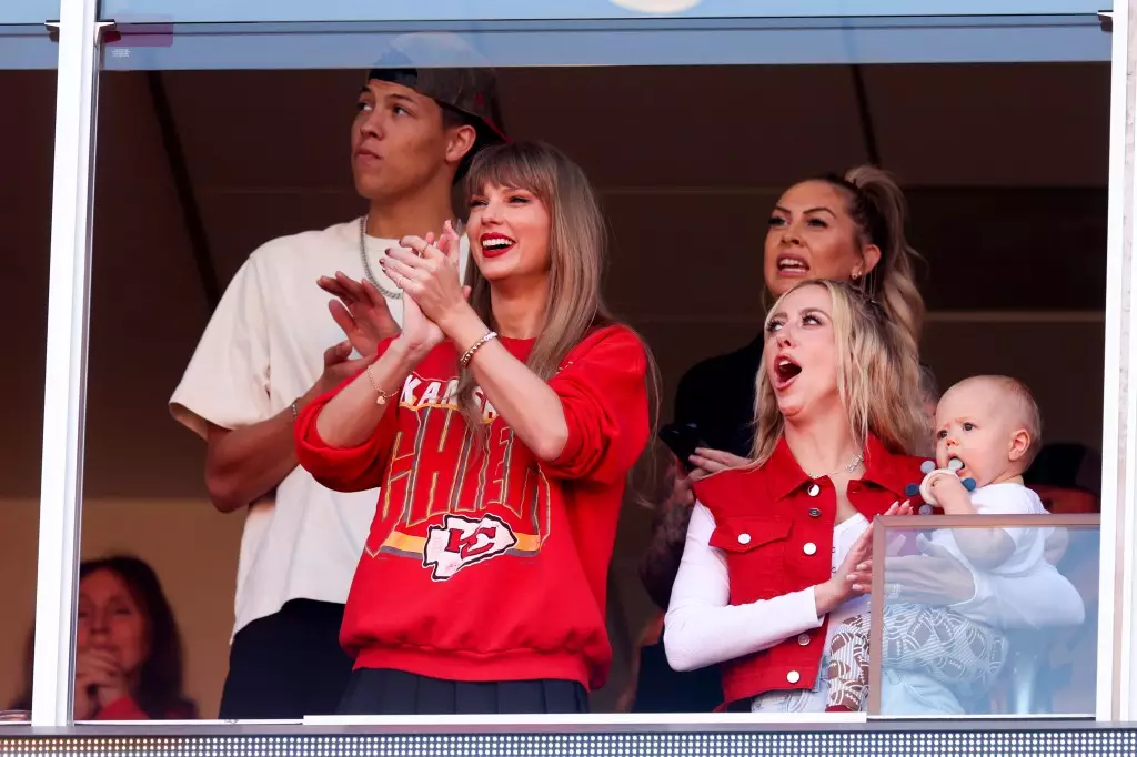 Is Taylor Swift Really a Distraction for the Kansas City Chiefs?