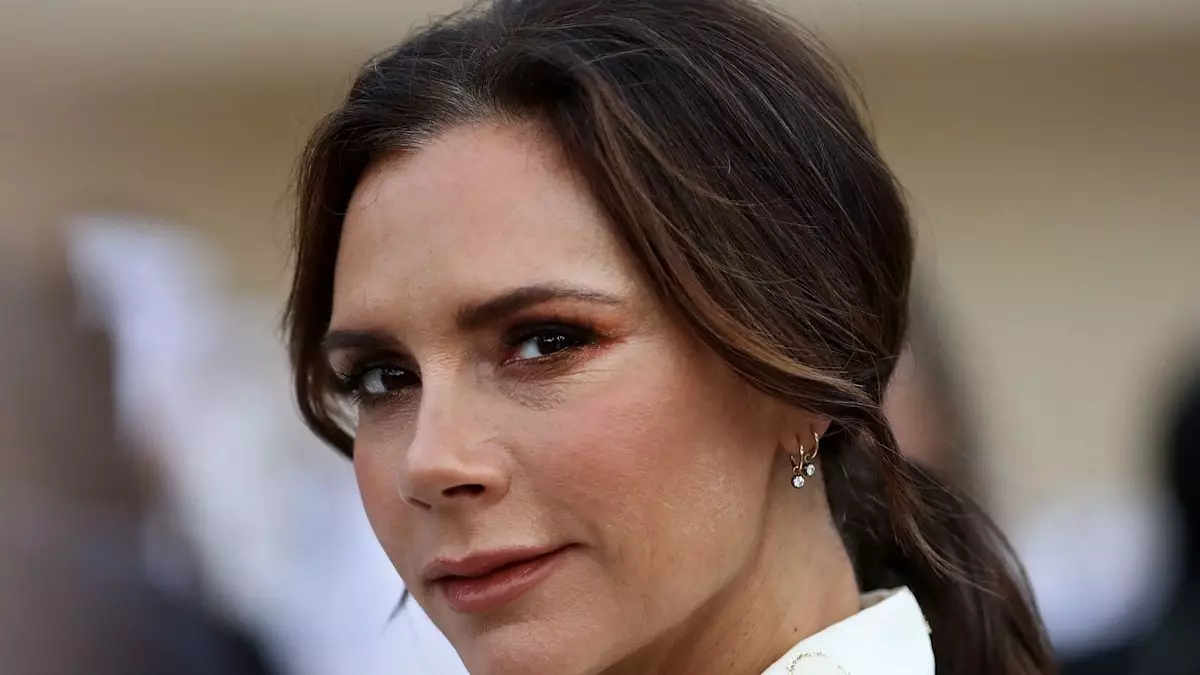 Victoria Beckham Celebrates Profitable Year for Fashion Empire