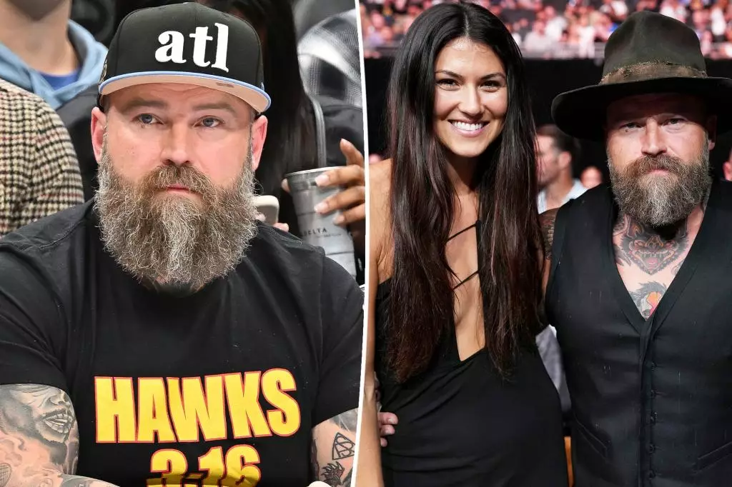The End of Zac Brown’s Second Marriage: A Quick Split