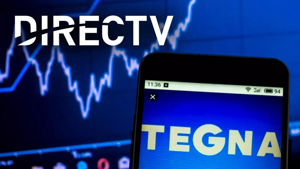 DirecTV and Tegna Strike Deal to End Programming Blackout