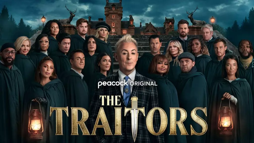 The Traitors Season 2: A Riveting Game of Deception and Betrayal