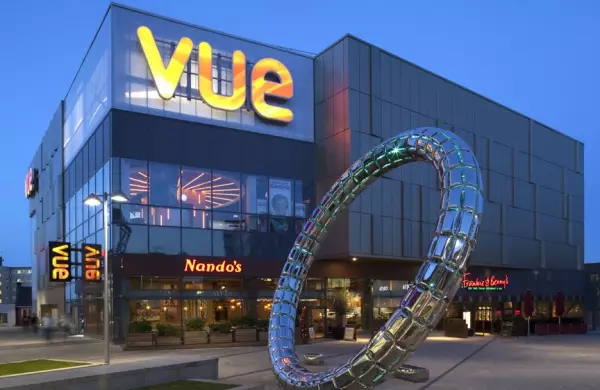 The Challenges Faced by Vue International and its Plans for Revival