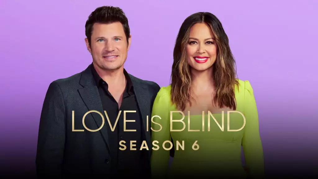 Love is Blind Season 6: A New Journey of Blind Love