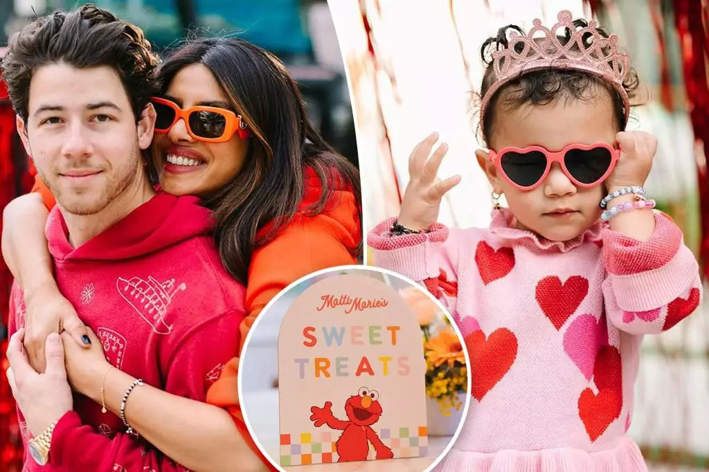 Nick Jonas and Priyanka Chopra Celebrate Their Daughter’s Second Birthday with an Elmo-Themed Party