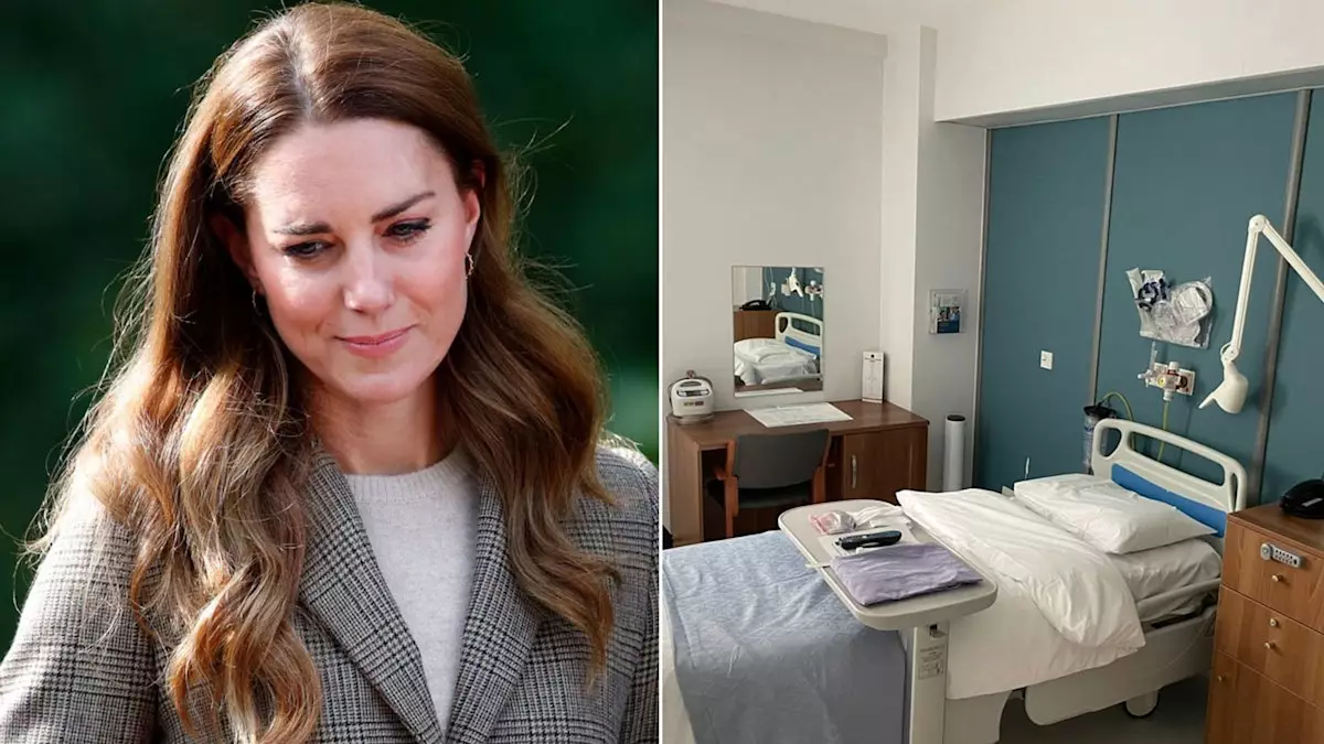 The Luxurious Hospital Stay Fit for a Royal: Inside The London Clinic