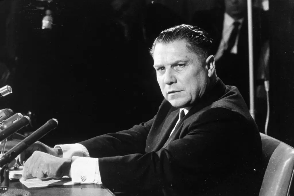 The Untold Story of Jimmy Hoffa: Unraveling the Life of an American Labor Union Leader