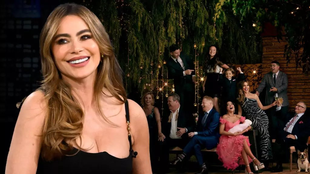 Is a Modern Family Reboot in the Works? Sofia Vergara Opens Up