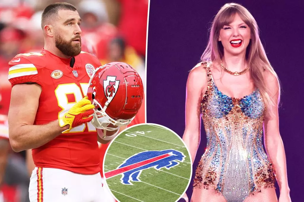 Fans Can Enjoy Taylor Swift-Inspired Food at Chiefs Playoff Game