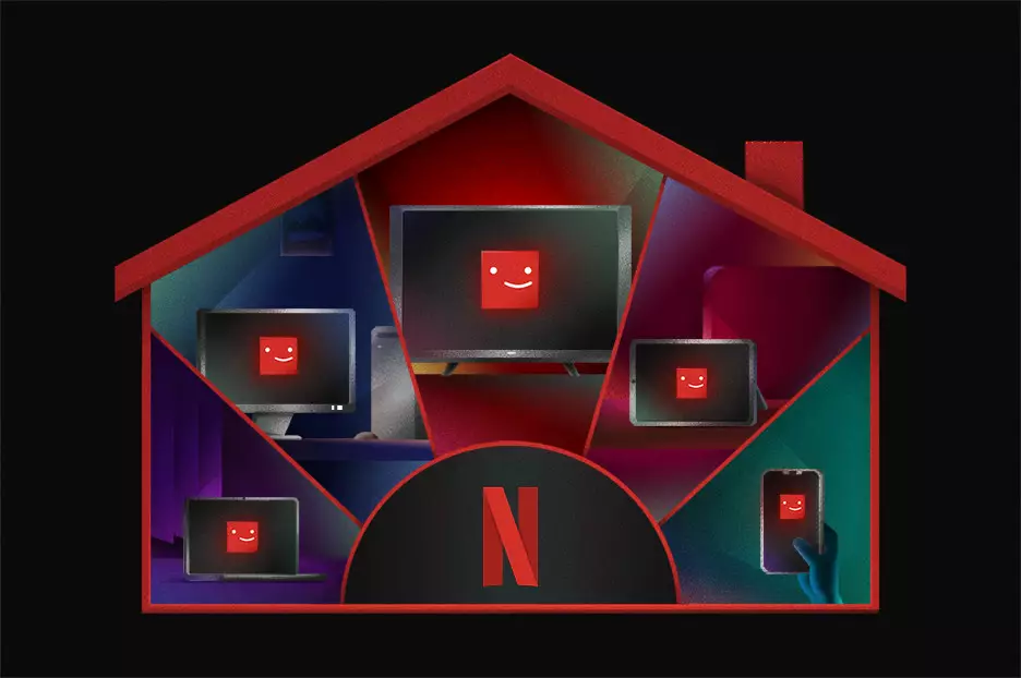 Netflix’s Crackdown on Password Sharing Will Drive Growth for Years to Come