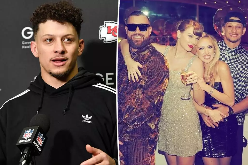 Travis Kelce Remains Grounded Despite Dating Taylor Swift