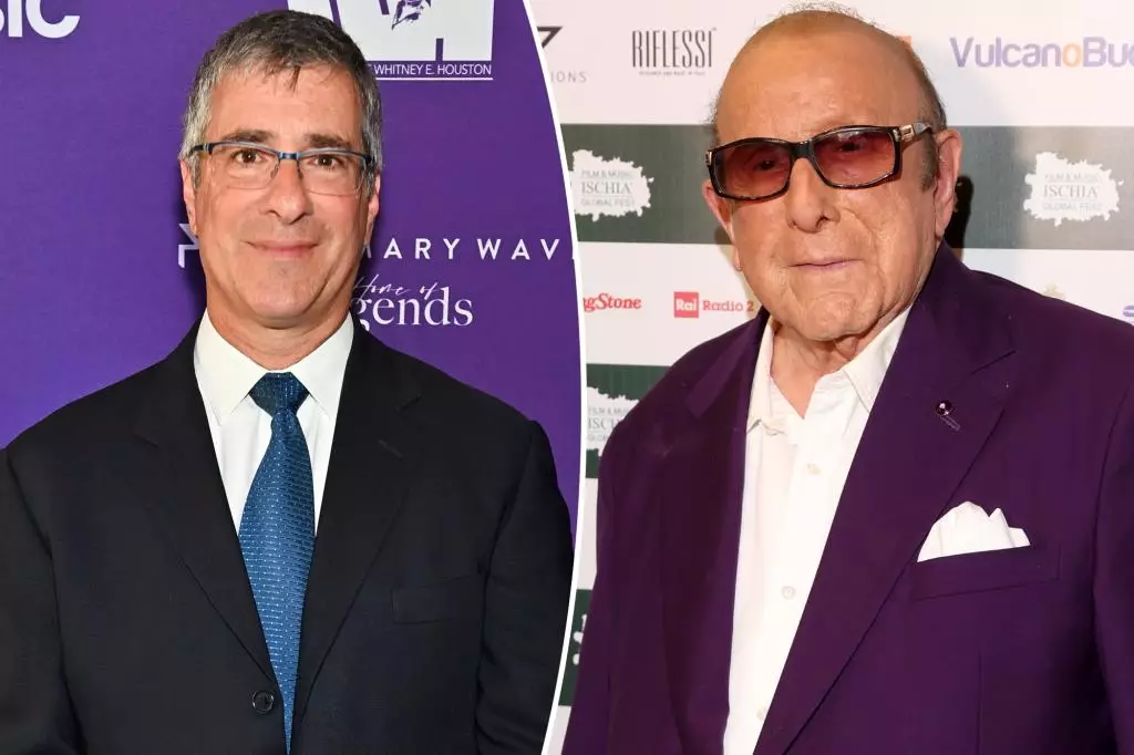 The Battle of the Grammy Parties: Larry Mestel’s Pre-Grammy Celebration Challenges Clive Davis’ Annual Bash