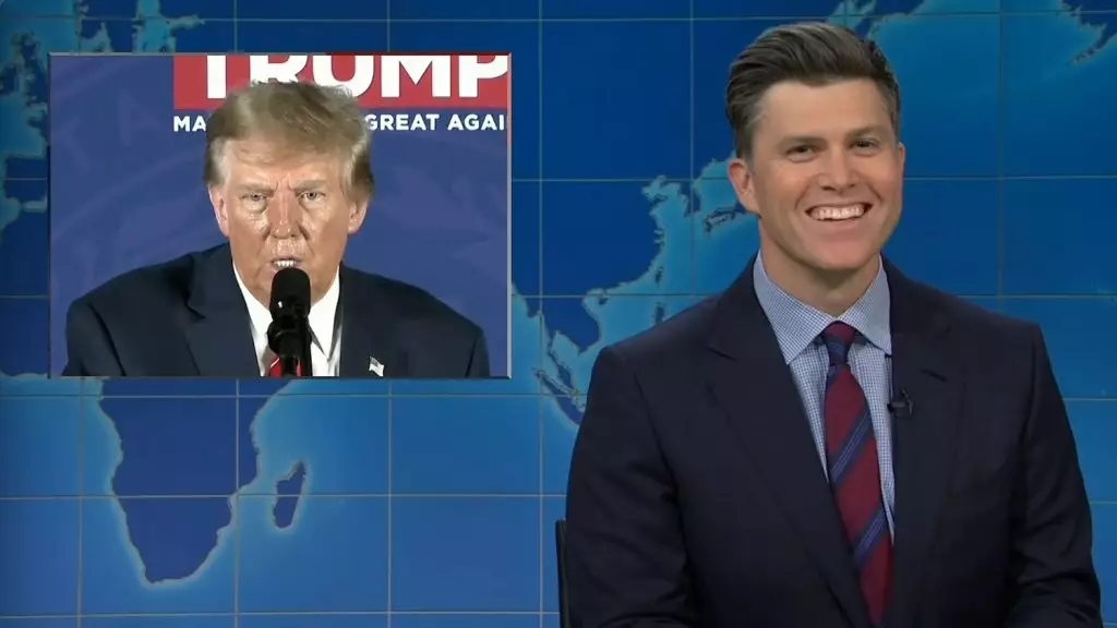 The Humor and Criticism of Saturday Night Live’s Roast of Donald Trump