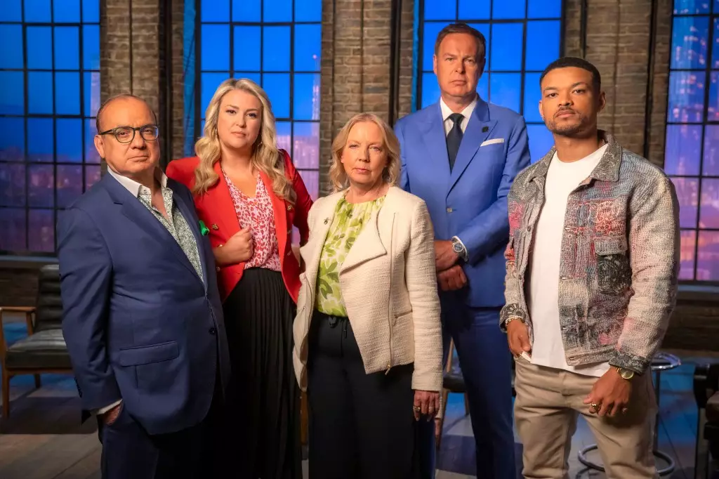 Controversy Surrounding the Promotion of Ear Seeds and Acupuncture on Dragons’ Den