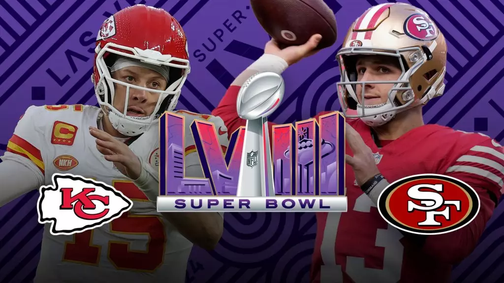 An Exciting Matchup: Kansas City Chiefs vs. San Francisco 49ers