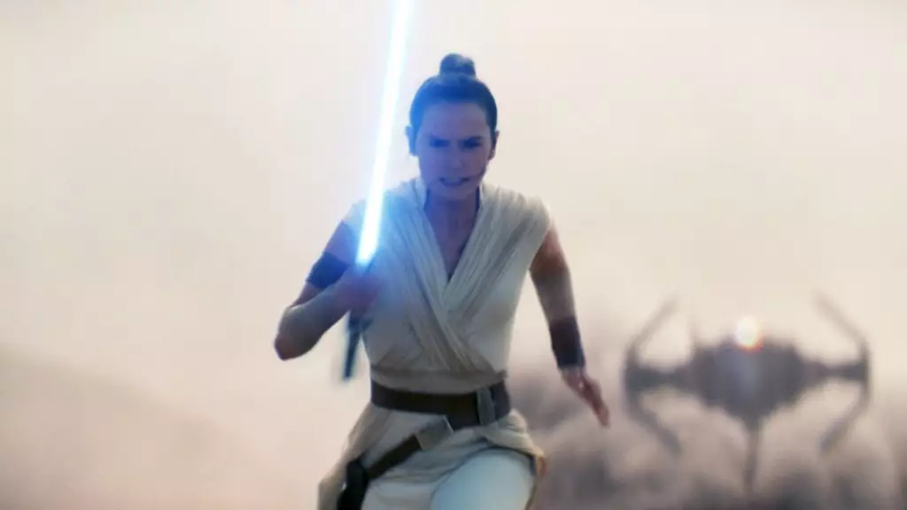 Reflecting on the Divisiveness of Star Wars: Daisy Ridley’s Perspective