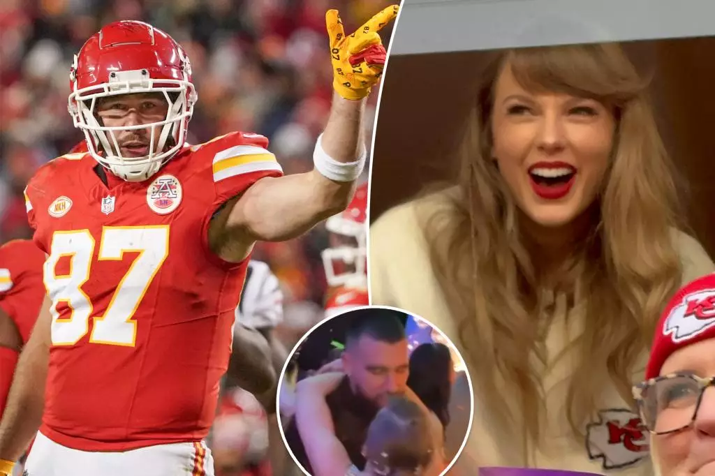 Taylor Swift and Travis Kelce’s Romantic Night Out
