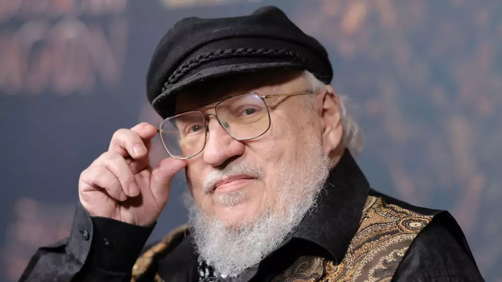 George R.R. Martin Shifts Game of Thrones Spinoff to Animation