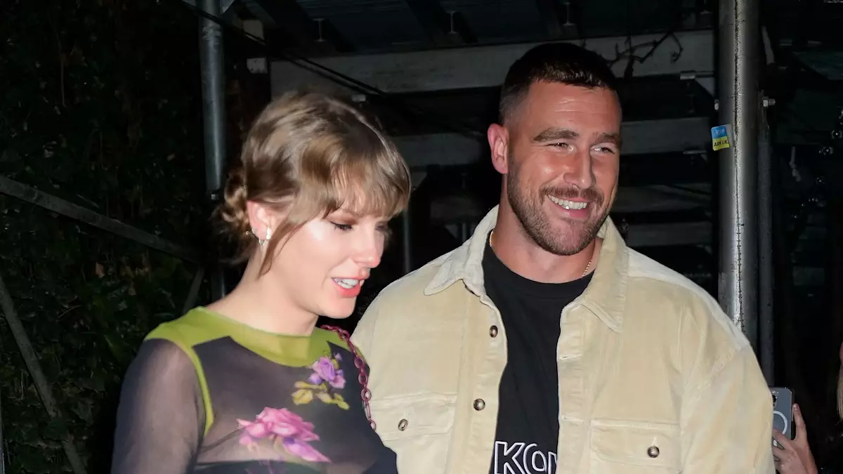 Taylor Swift and Brittany Mahomes: A Blossoming Friendship