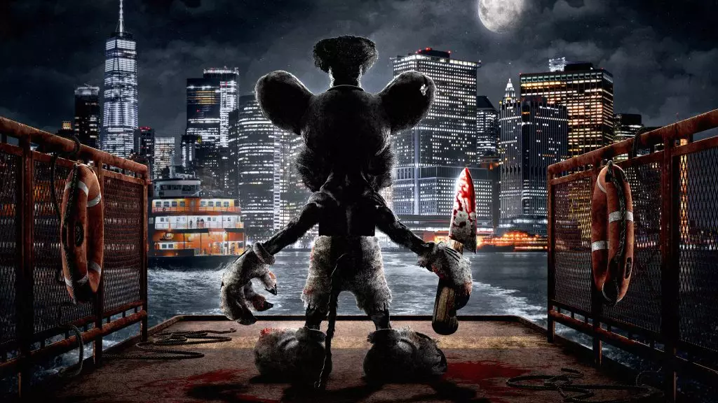 A New Twist on Steamboat Willie: A Horror Film in the Works