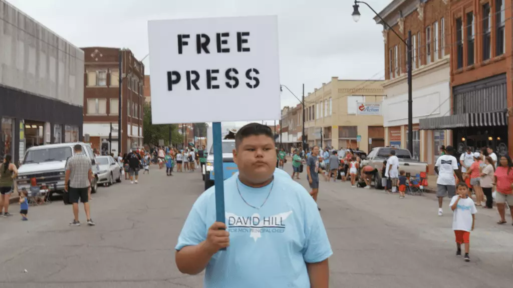 A Critical Analysis of “Bad Press” Documentary