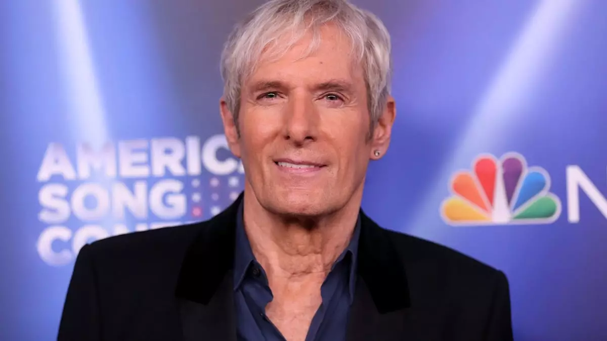 A Journey of Resilience: Michael Bolton’s Battle with a Brain Tumor