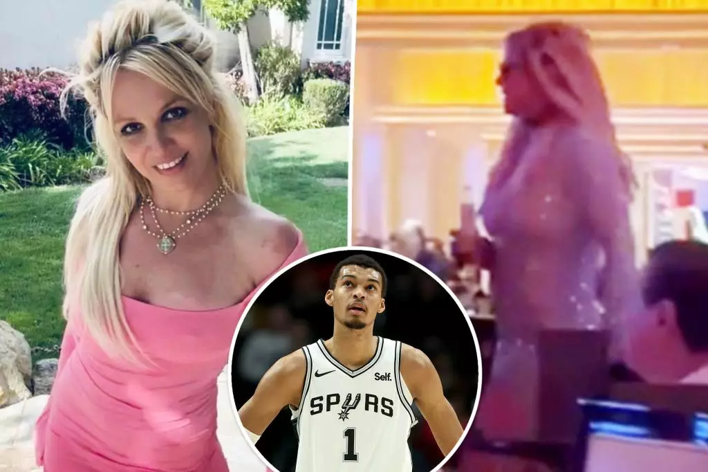 Britney Spears’ Eventful Return to Las Vegas: A Closer Look