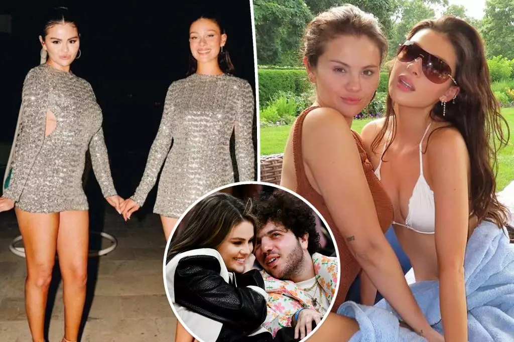 Selena Gomez Reminisces About Friendship with Nicola Peltz Beckham