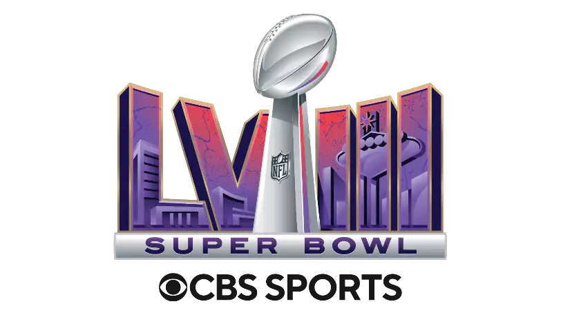 CBS Sets the Stage in Las Vegas for Super Bowl LVIII Coverage