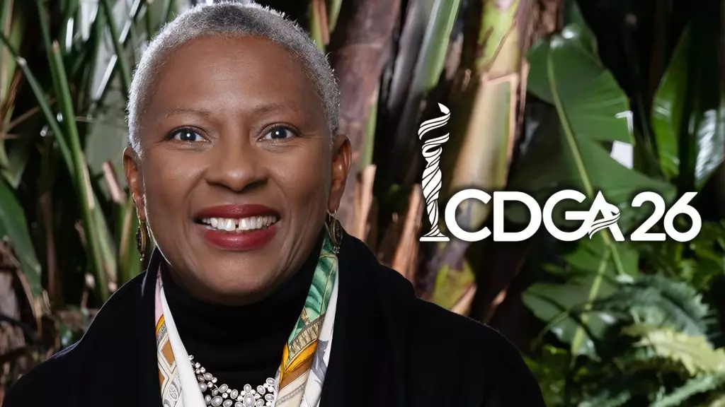 Francine Jamison-Tanchuck to Receive Career Achievement Award from Costume Designers Guild