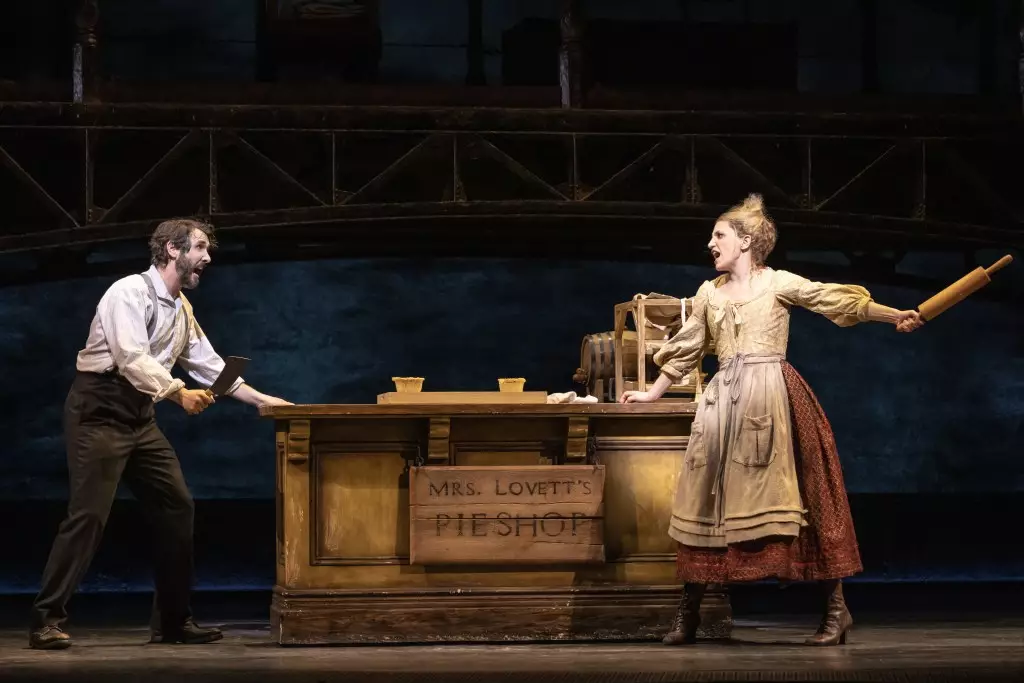 The State of Broadway Box Office: A Post-Holiday Analysis