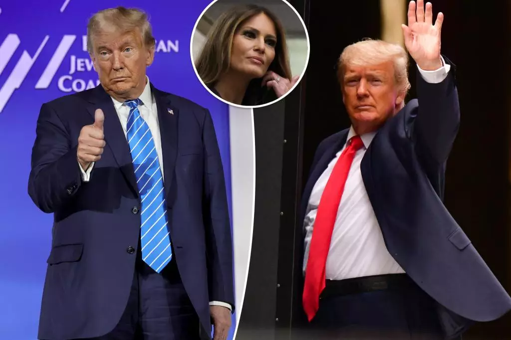 Donald Trump’s Weight Loss: A Closer Look