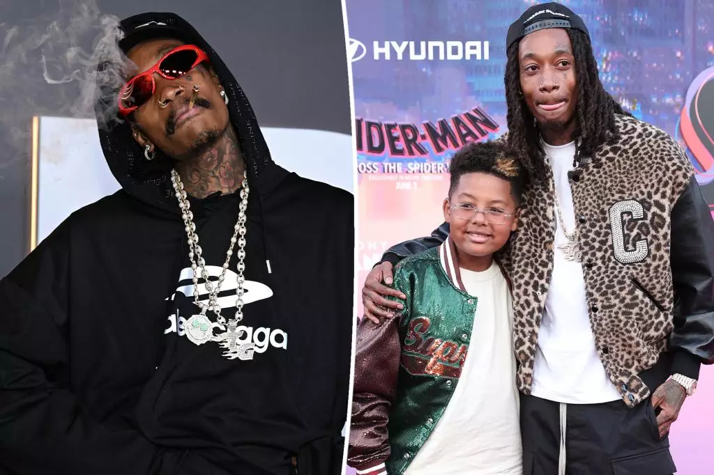 The Controversial Parenting Style of Wiz Khalifa: Is Showing Up High to Parent-Teacher Conferences Acceptable?