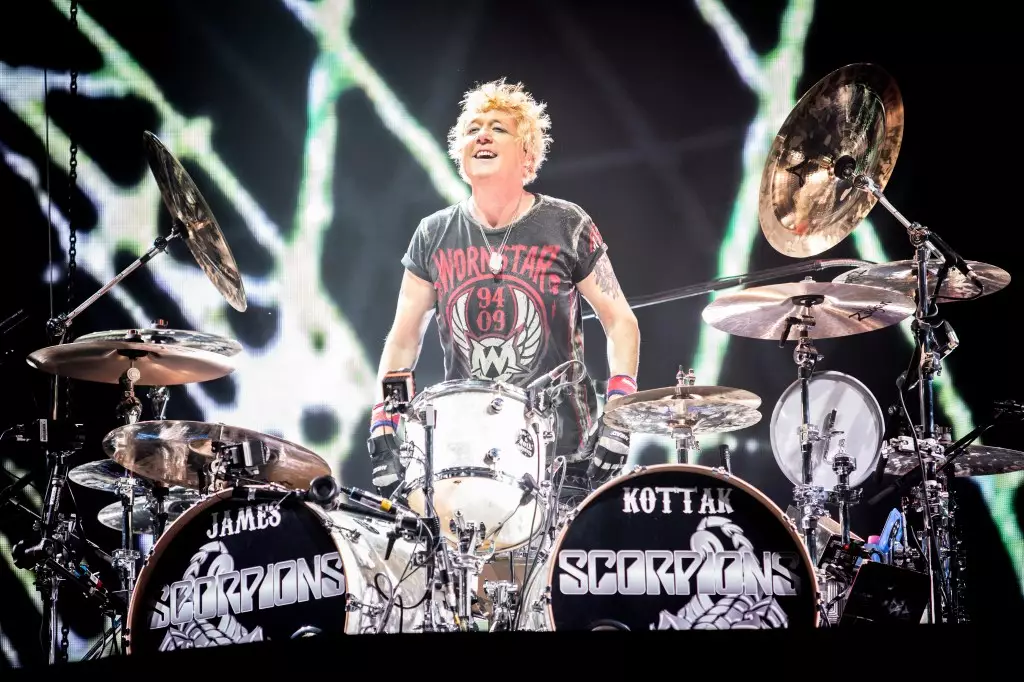 The Legacy of James Kottak: A Drumming Icon Remembered