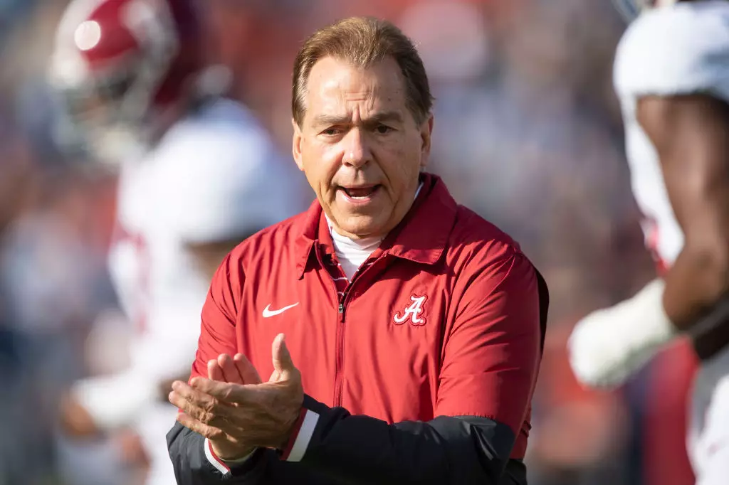 The Legendary Career of Nick Saban Comes to an End