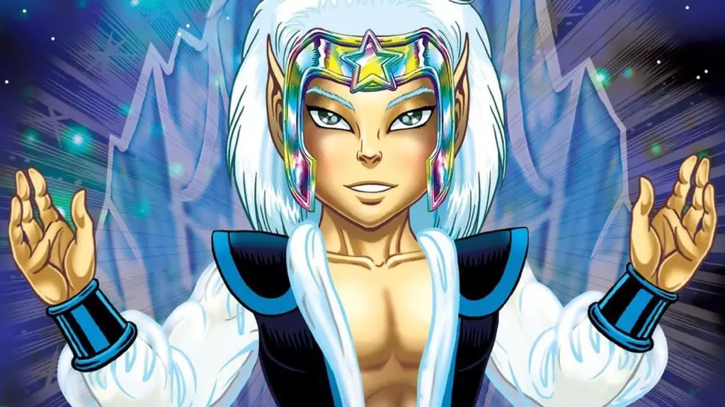 An Exploration of the Fantasy World in Elfquest