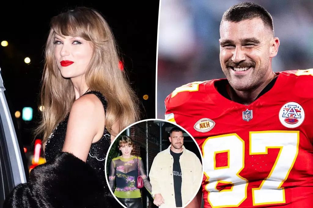 The Rumors of Taylor Swift and Travis Kelce’s Engagement