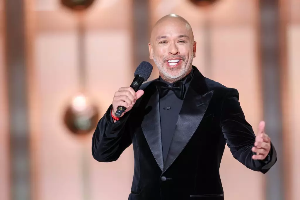 Critiquing Jo Koy’s Golden Globes Hosting Performance