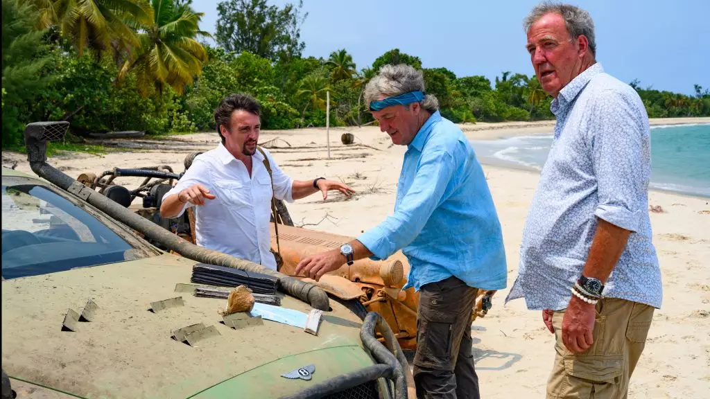 The End of the Road for The Grand Tour: A Reflection on Jeremy Clarkson’s Departure