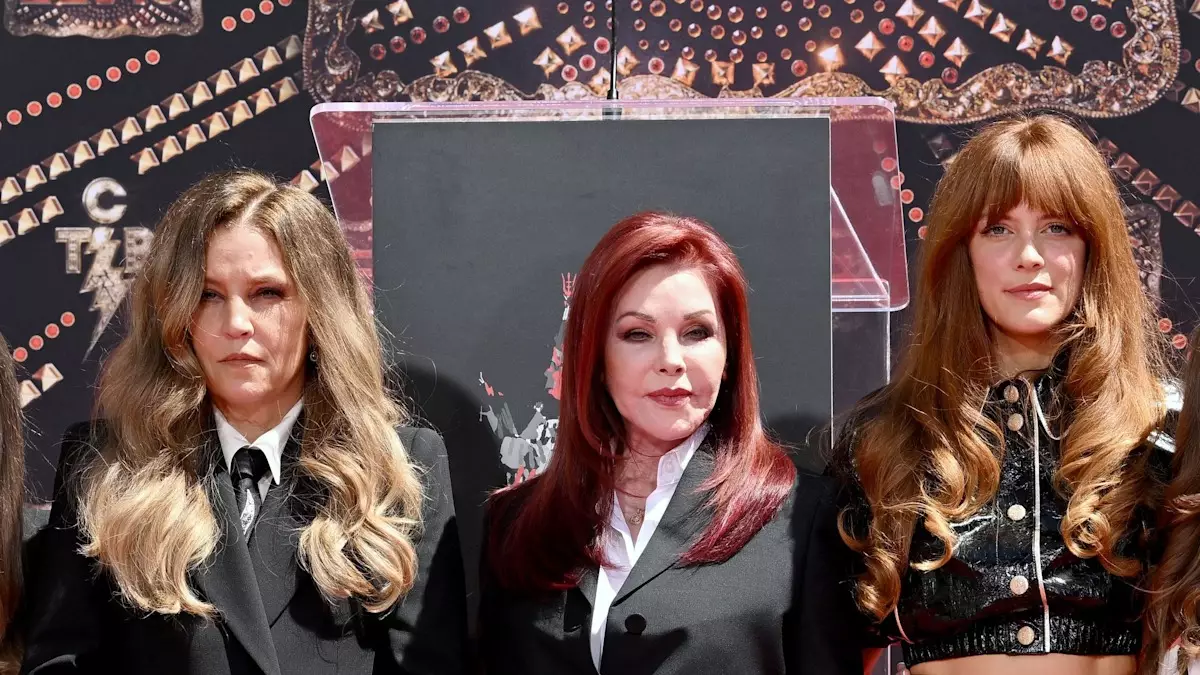 An Emotional Tribute: Lisa Marie Presley’s Legacy Lives On