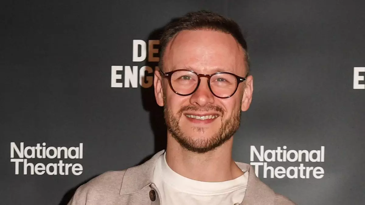 Kevin Clifton’s Return to Gorilla Position and Life as a Father