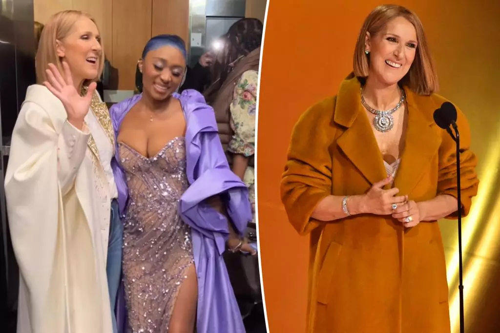 Welcome Back: Celine Dion’s Surprise Performance at the Grammy Awards 2024