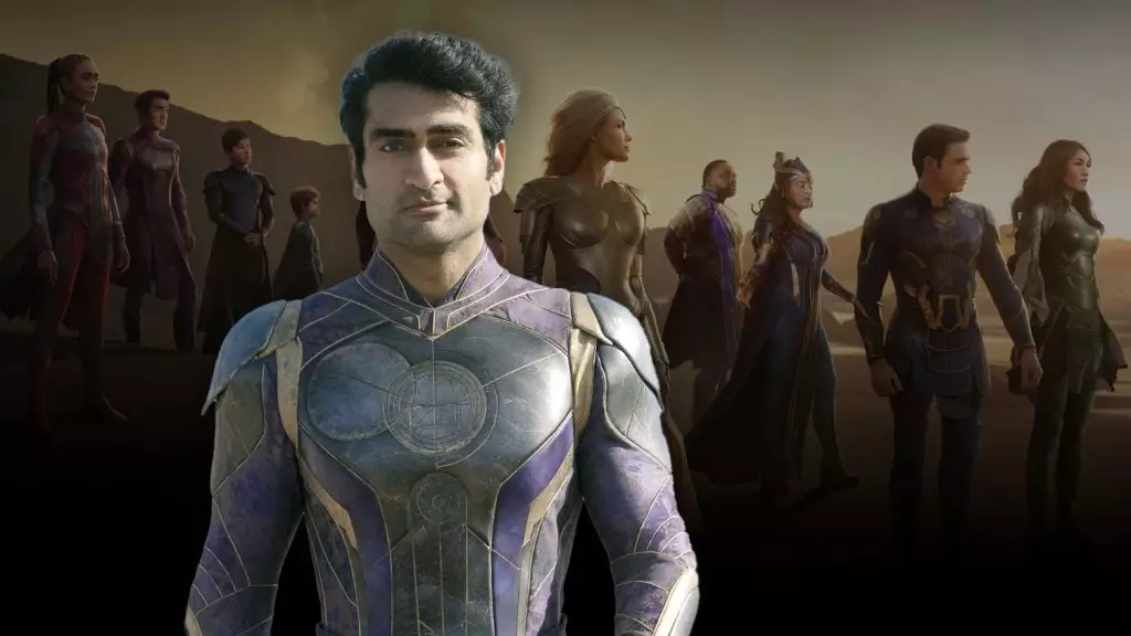 The Emotional Toll of Negative Reviews: Kumail Nanjiani’s Experience with Eternals